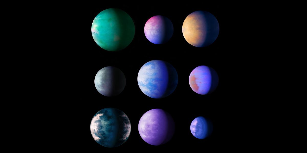 Playing Hide and Seek with Planets - Vimarsana News