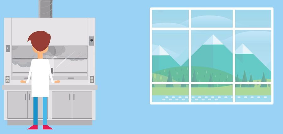 Time to Replace Your Traditional Fume Hood? | Lab Manager